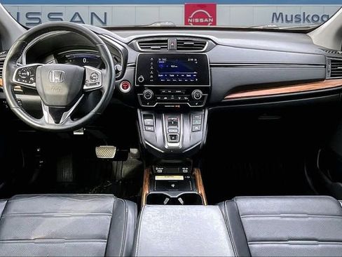 Used 2022 Honda CR-V Touring image 7