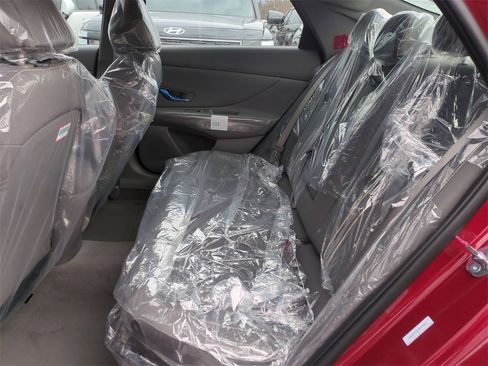 New 2026 Hyundai Elantra SEL Sport image 23