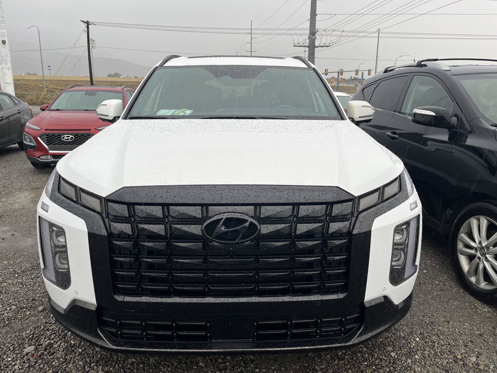 Used 2025 Hyundai Palisade Calligraphy AWD/4WD image 2