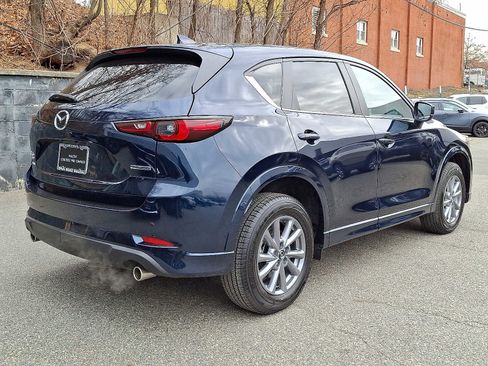 Certified 2025 MAZDA CX-5 AWD 2.5 S w/ Preferred Package image 4