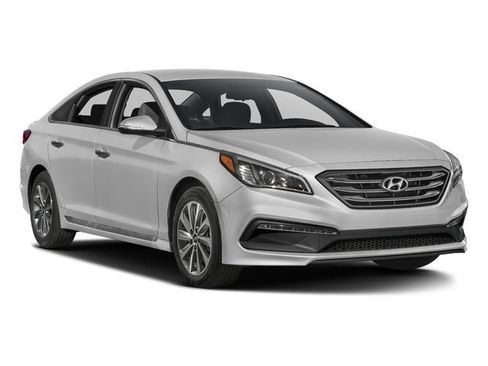 Used 2017 Hyundai Sonata Sport w/ Value Edition Package 02 FWD image 6