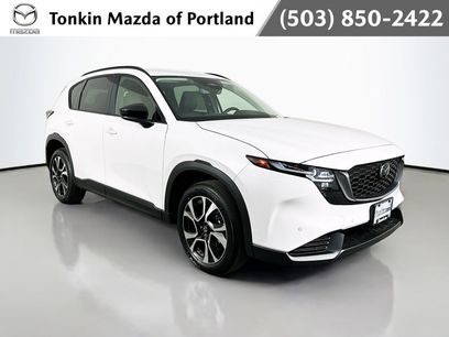 New 2026 MAZDA CX-5 Preferred