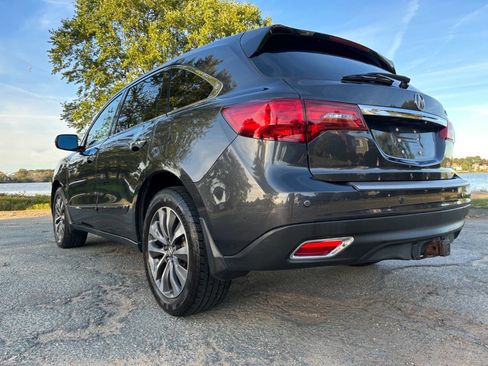 Used 2016 Acura MDX SH-AWD w/ Technology Package image 13