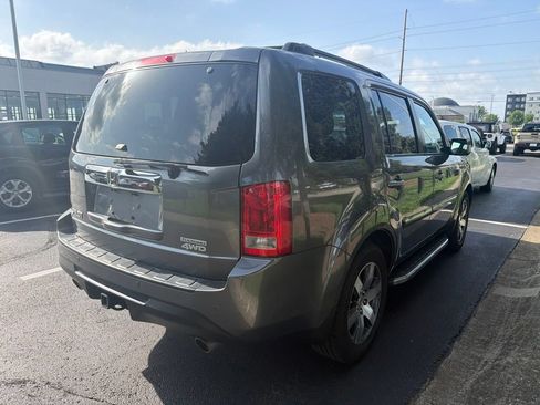 Used 2012 Honda Pilot Touring image 3