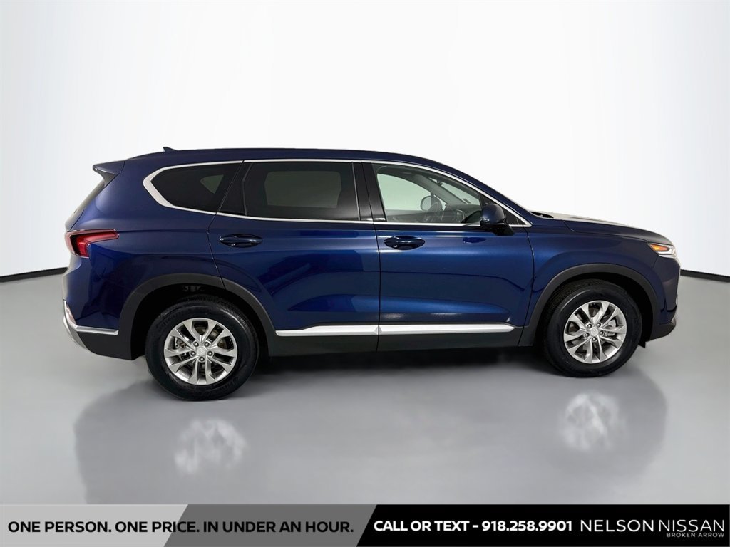 Used 2020 Hyundai Santa Fe SEL FWD image 4