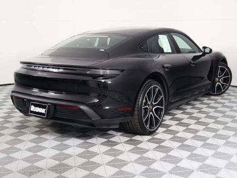 Certified 2023 Porsche Taycan RWD image 7