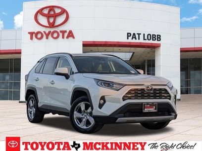 Used 2021 Toyota RAV4 Limited
