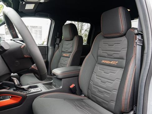 New 2026 Nissan Frontier PRO-4X w/ Pro-4x Convenience Package image 21