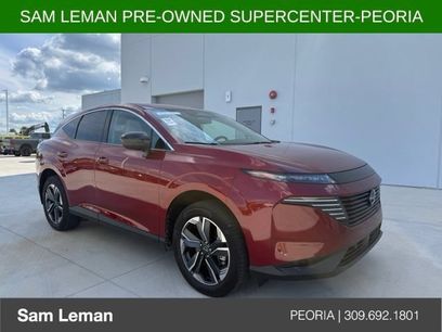 Used 2025 Nissan Murano SV w/ Cargo Package