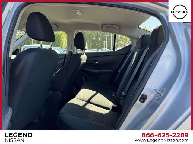 Certified 2023 Nissan Sentra S FWD image 12
