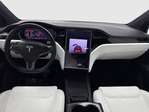 Used 2021 Tesla Model X Long Range AWD/4WD image 28