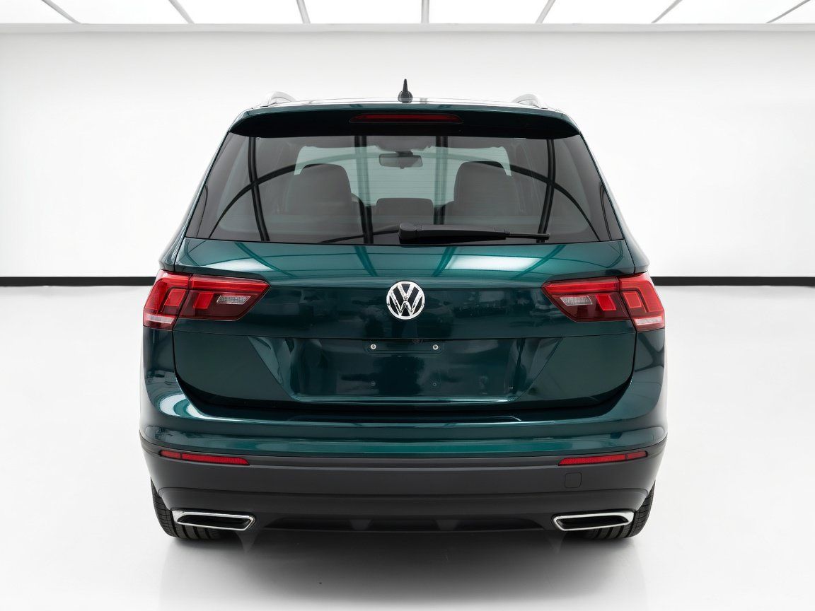 Used 2019 Volkswagen Tiguan SE FWD image 4