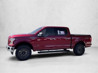 Used 2017 Ford F150 XLT w/ XTR Package AWD/4WD video 4