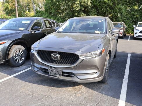 Used 2019 MAZDA CX-5 Touring AWD/4WD image 3
