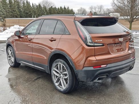 Used 2019 Cadillac XT4 Sport w/ Cold Weather Package image 7