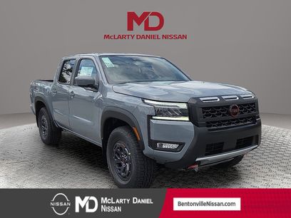 New 2025 Nissan Frontier PRO-4X