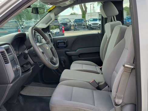 Used 2014 Chevrolet Silverado 1500 W/T RWD image 18