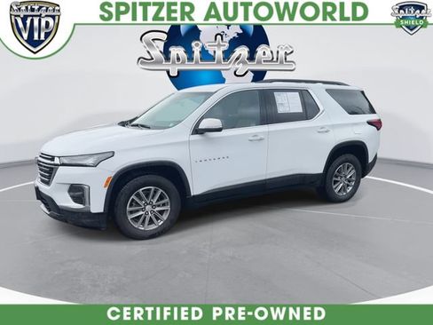 Used 2023 Chevrolet Traverse LT AWD/4WD image 5