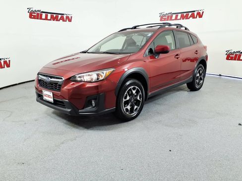 Used 2019 Subaru Crosstrek 2.0i Premium w/ Eyesight System AWD/4WD image 3