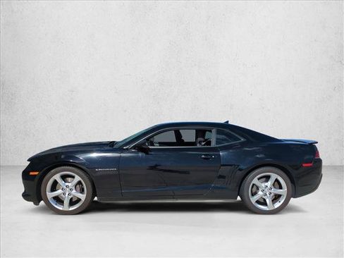 Used 2015 Chevrolet Camaro SS w/ RS Package image 8