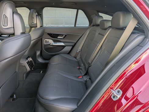 Used 2026 Mercedes-Benz E 53 AMG 4MATIC Sedan image 25