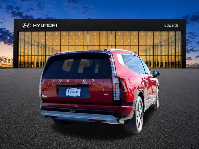 New 2026 Hyundai Ioniq 9 SEL AWD/4WD image 6