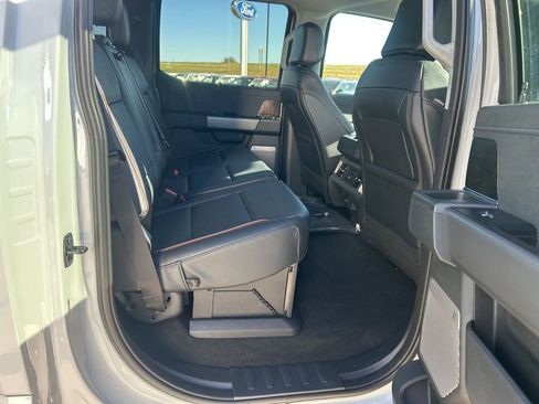 New 2026 Ford F250 Lariat w/ Black Appearance Package image 17