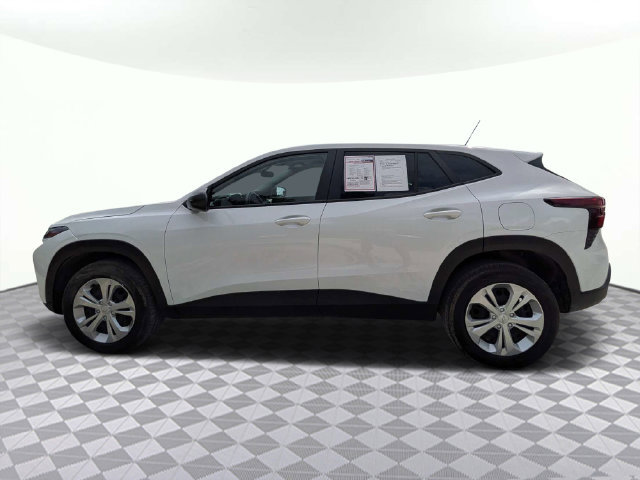 Used 2026 Chevrolet Trax LS w/ Driver Confidence Package FWD image 7