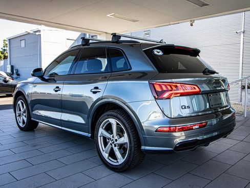 Used 2020 Audi Q5 2.0T Titanium Premium Plus w/ Premium Plus Package image 13