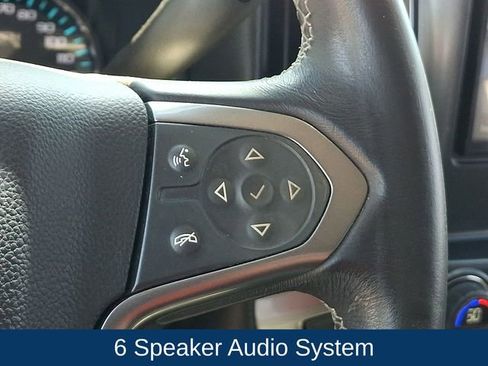Used 2015 Chevrolet Silverado 1500 LT w/ All Star Edition AWD/4WD image 7