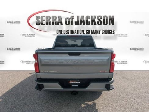 Used 2026 Chevrolet Silverado 1500 RST AWD/4WD image 8