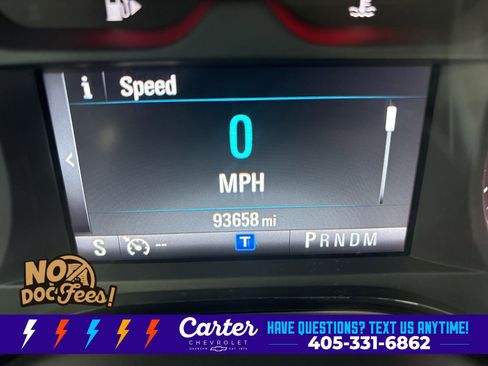 Used 2018 Chevrolet Camaro LT RWD image 27