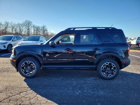 New 2025 Ford Bronco Sport Outer Banks image 7