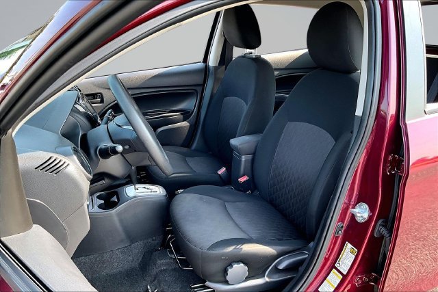 Used 2024 Mitsubishi Mirage ES FWD image 20