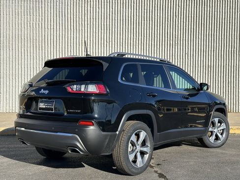 Used 2020 Jeep Cherokee Limited image 5