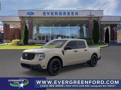 New 2025 Ford Maverick XLT w/ XLT Luxury Package