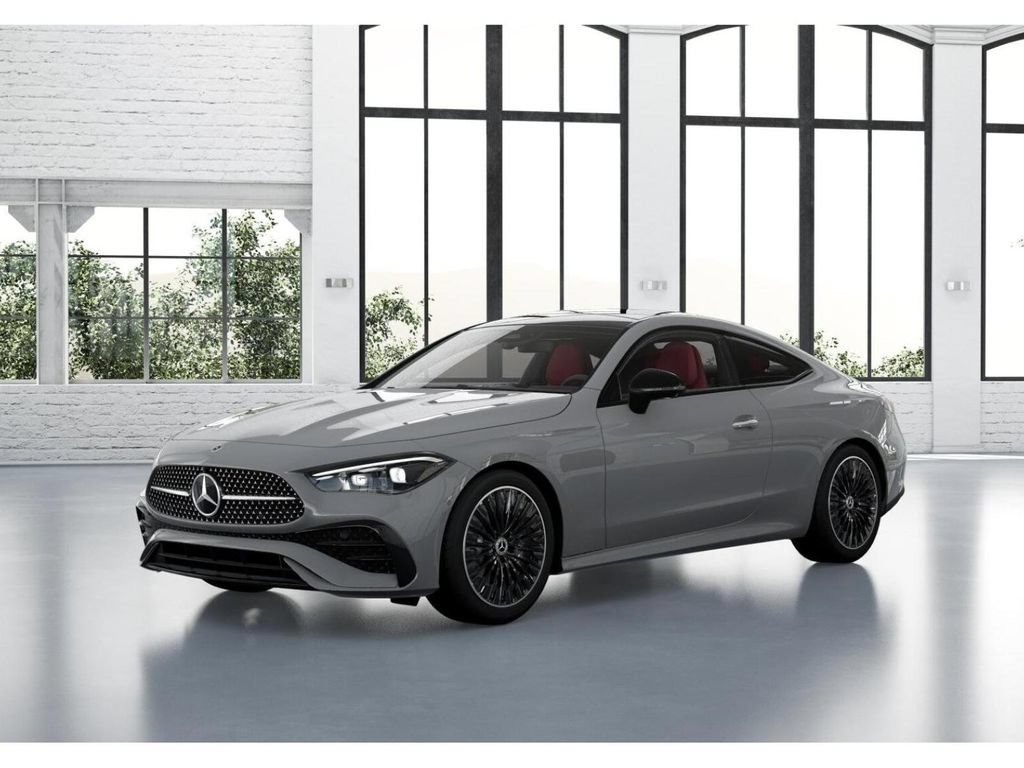 Used 2026 Mercedes-Benz CLE 300 4MATIC Coupe image 39
