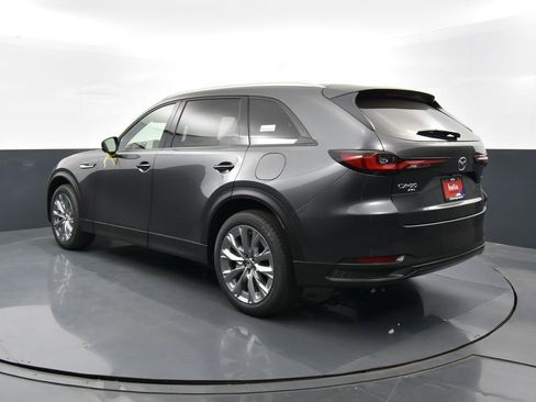 Certified 2026 MAZDA CX-90 3.3 Turbo w/ Preferred Package image 38