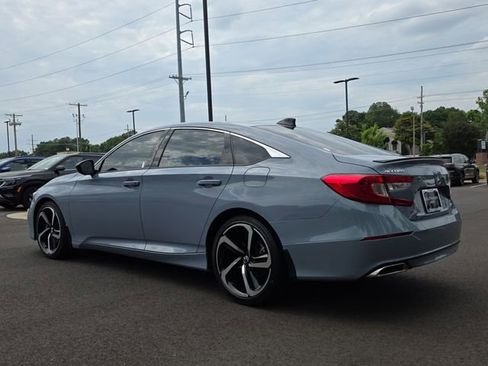 Used 2022 Honda Accord Sport Special Edition image 3