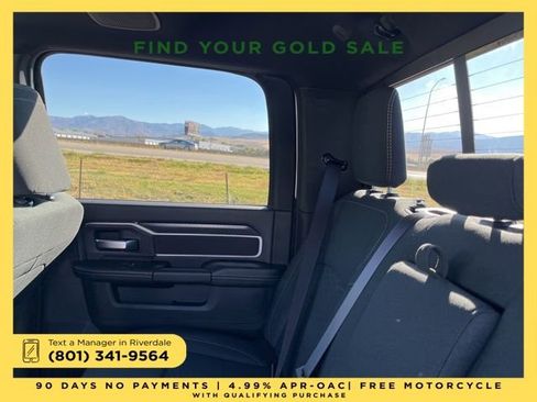 New 2026 RAM 2500 Big Horn image 19