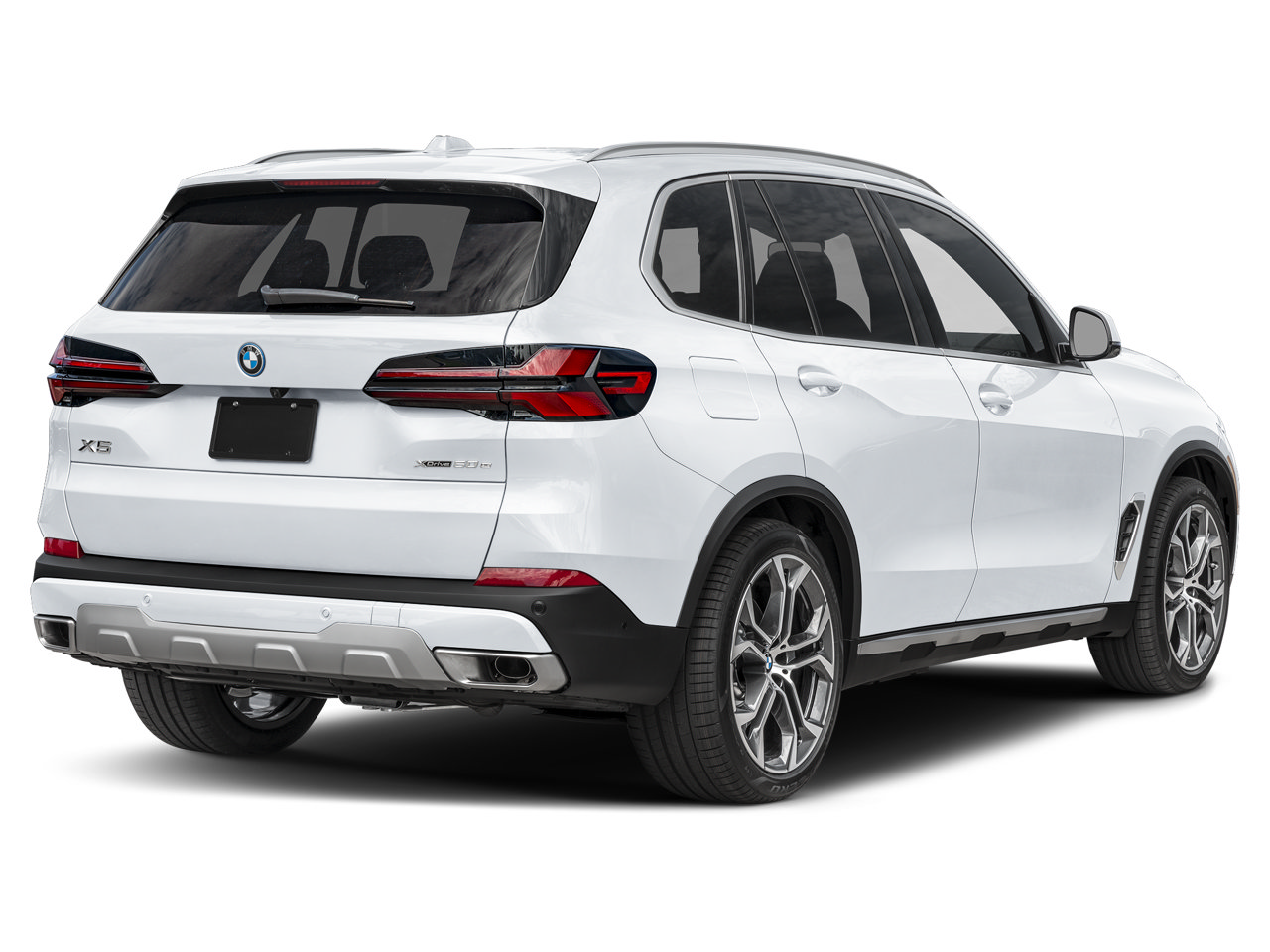 Used 2026 BMW X5 xDrive50e w/ M Sport Package AWD/4WD image 29