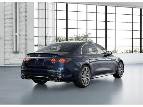 New 2026 Mercedes-Benz E 53 AMG e 4MATIC Sedan image 24