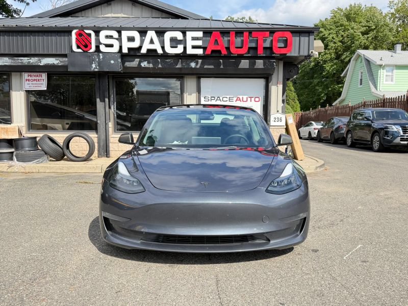 Used 2023 Tesla Model 3 Long Range AWD/4WD image 2