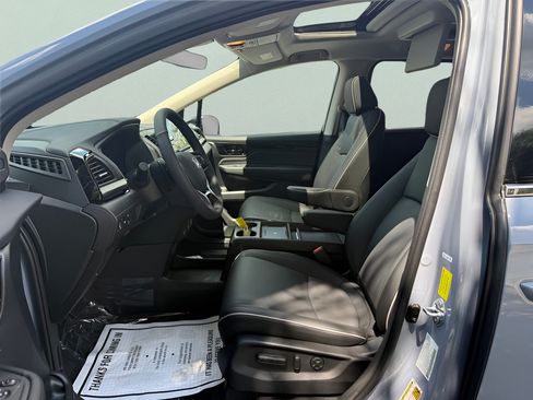 New 2026 Honda Odyssey Elite image 9