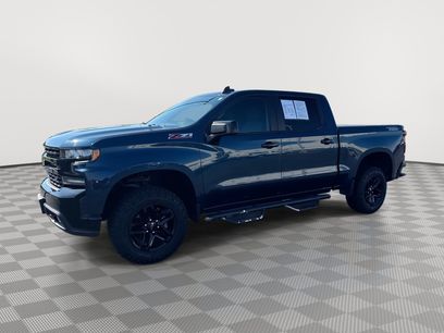 Certified 2021 Chevrolet Silverado 1500 LT Trail Boss w/ LPO, Dark Essentials Package