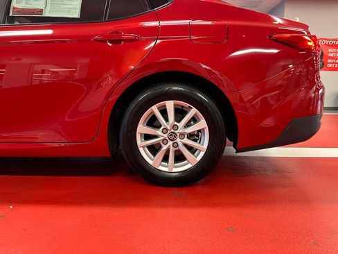 Certified 2025 Toyota Camry LE FWD image 28