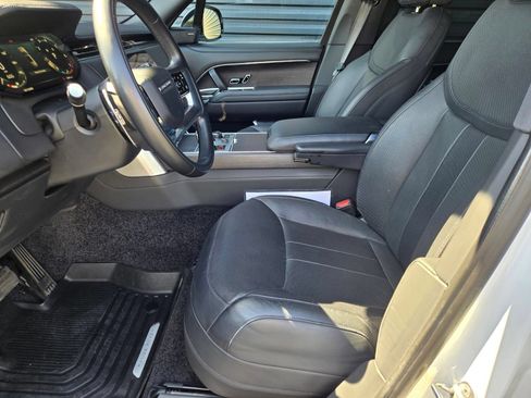 Used 2023 Land Rover Range Rover SE AWD/4WD image 26