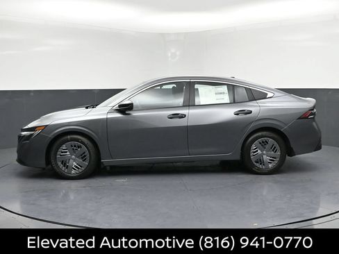 Certified 2026 Nissan Sentra S w/ S Cold Weather Package FWD image 2