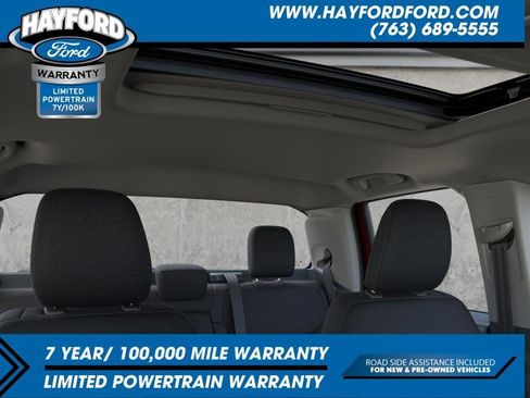 New 2026 Ford Maverick XLT w/ XLT Luxury Package image 14