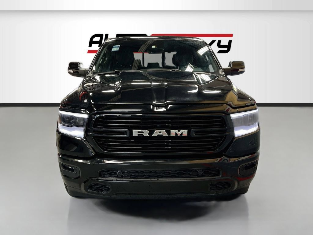 Used 2022 RAM 1500 Laramie w/ Sport Appearance Package AWD/4WD image 2